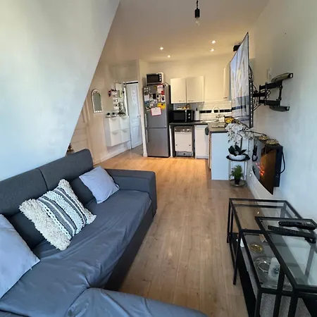 Apartment Sous Le Toits De