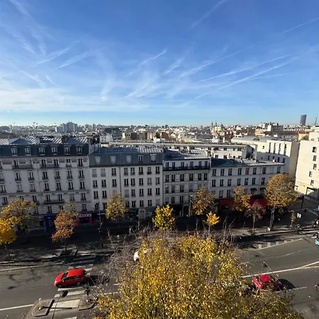 Apartment Sous Le Toits De