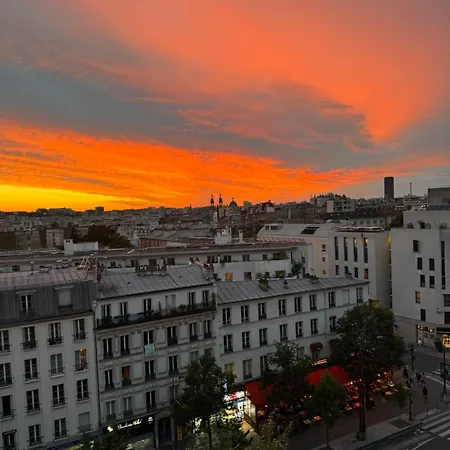 Sous Le Toits De Apartment